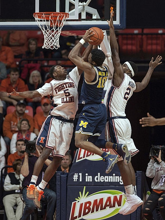 Derrick Walton Jr. (10)