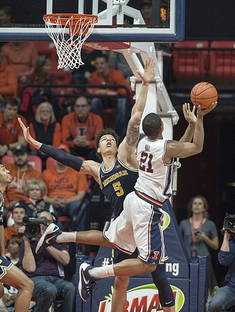 D.J. Wilson (5)