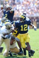 Cato June (2) and Brandon Williams (12)