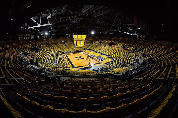 Crisler Center