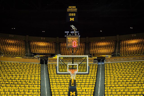Crisler Center
