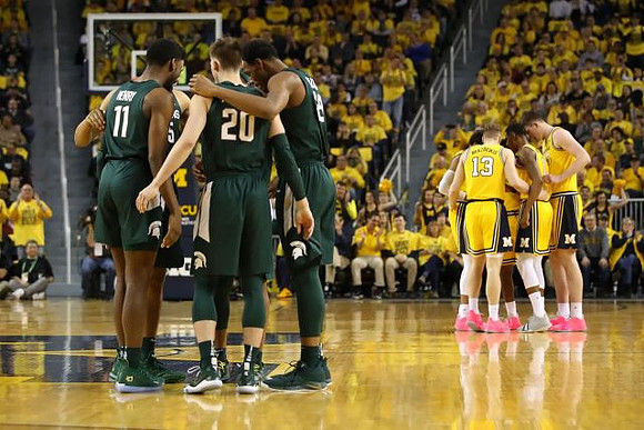 Michigan Team
