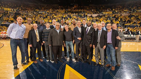 1989 Michigan National Championship Team
