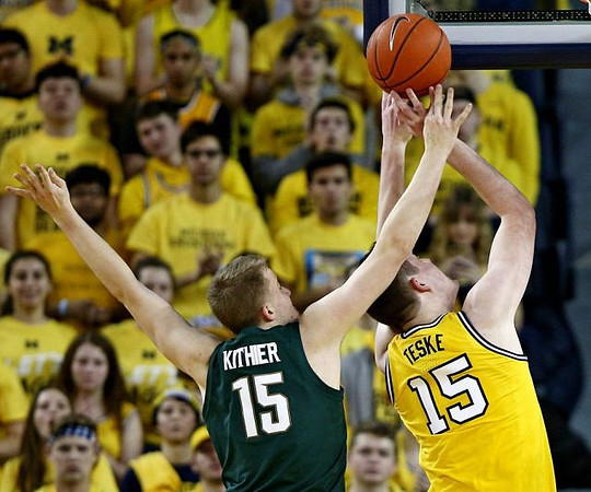 Jon Teske (15)