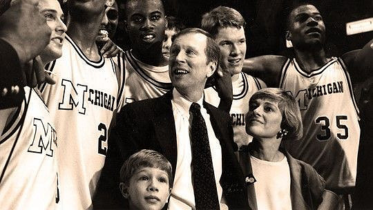 1989 Michigan National Championship Team