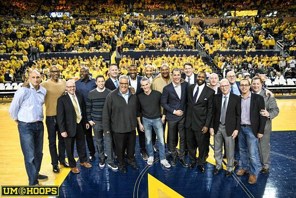 1989 Michigan National Championship Team