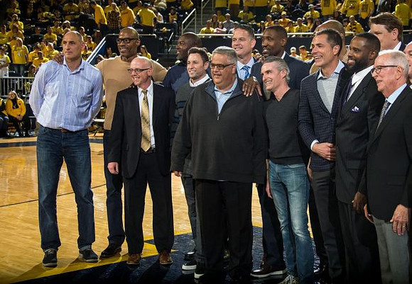 1989 Michigan National Championship Team