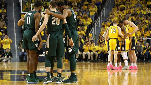 Michigan Team