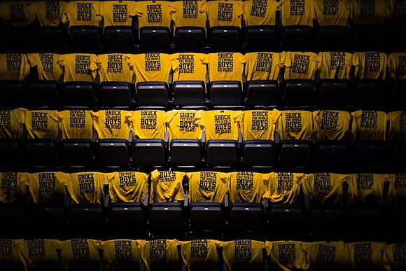 Crisler Center