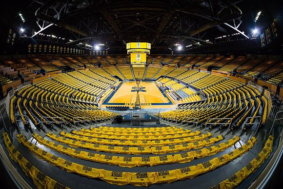 Crisler Center