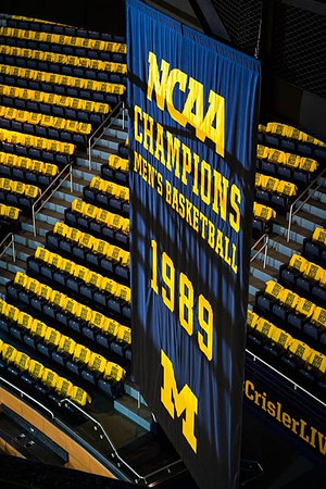 1989 Michigan National Championship Team