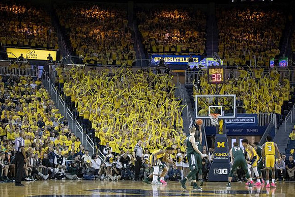 Michigan Team