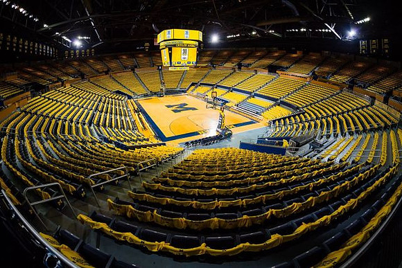 Crisler Center