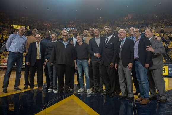 1989 Michigan National Championship Team