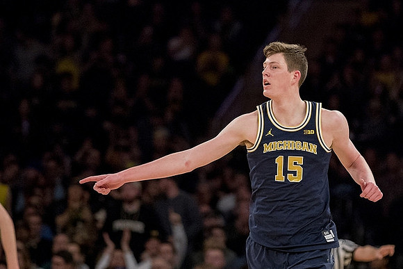 Jon Teske (15)