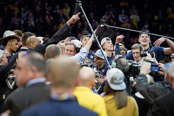 Michigan Team