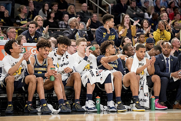 Michigan Team
