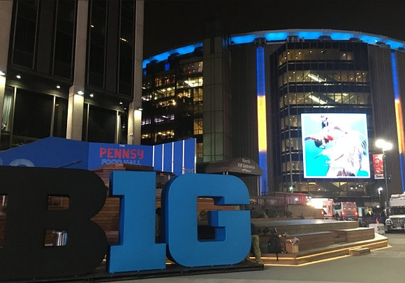 Madison Square Garden