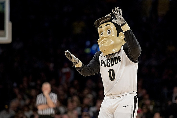 Purdue Mascot