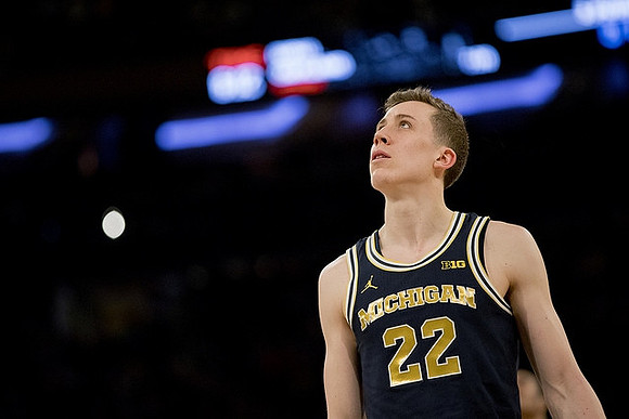 Duncan Robinson (22)
