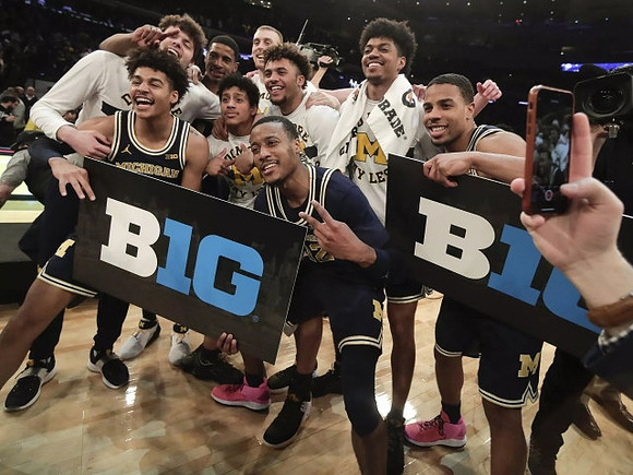 Michigan Team