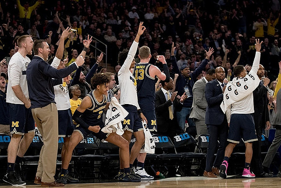 Michigan Team