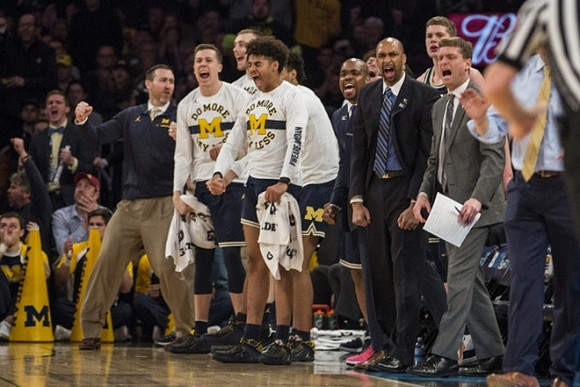 Michigan Team