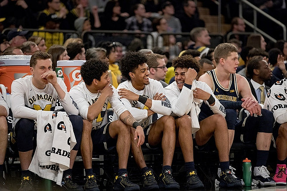 Michigan Team