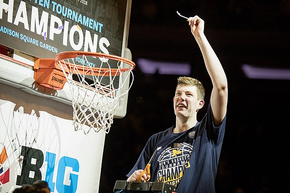 Jon Teske (15)