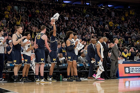 Michigan Team