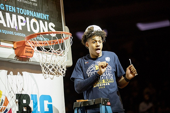 Jordan Poole (2)
