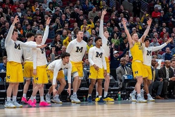 Michigan Team