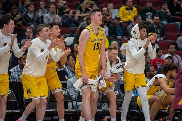 Michigan Team