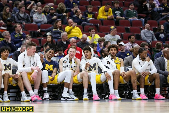 Michigan Team