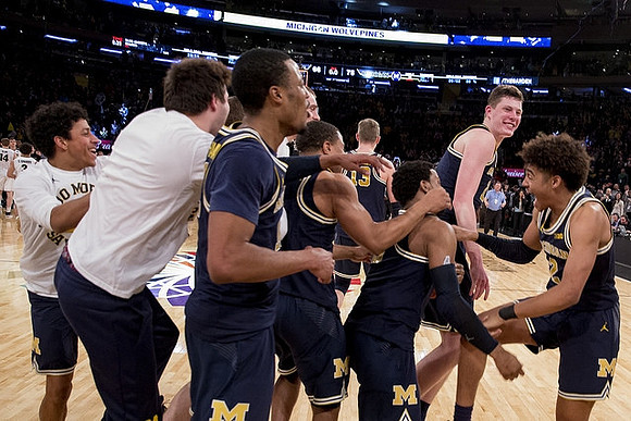 Michigan Team