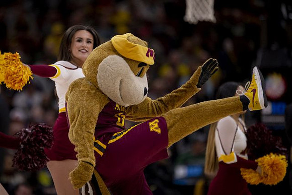 Minnesota Mascot