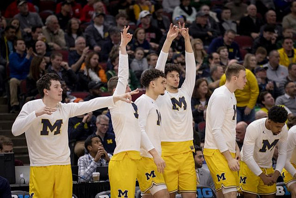 Michigan Team