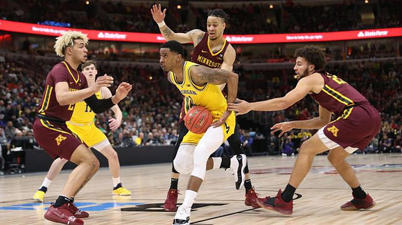 Colin Castleton (11) and Charles Matthews (1)