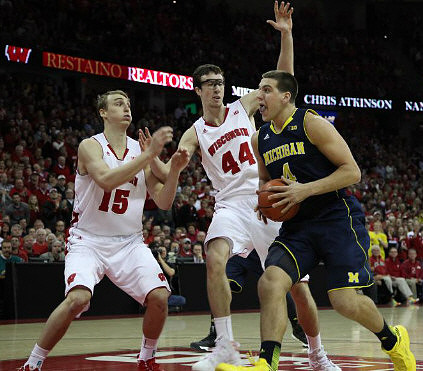 Mitch McGary (4)