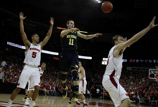 Nik Stauskas (11)