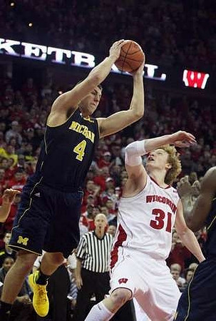 Mitch McGary (4)