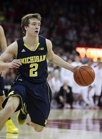Spike Albrecht (2)