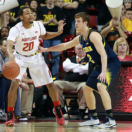 Spike Albrecht (2)