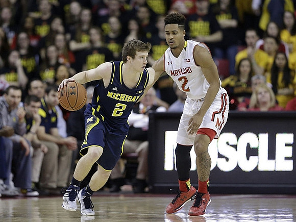 Spike Albrecht (2)