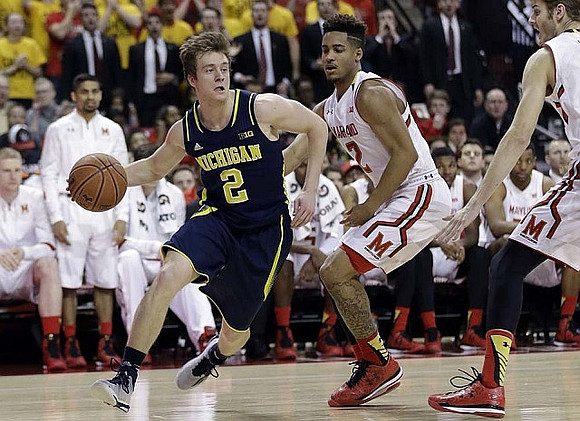Spike Albrecht (2)