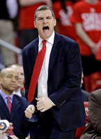 Maryland Head Coach Mark Turgeon