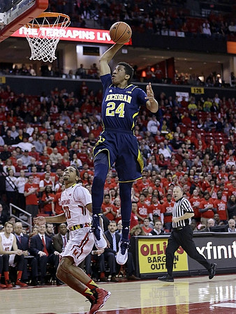 Aubrey Dawkins (24)