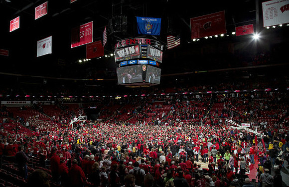 Kohl Center, Madison, WI