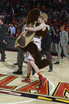 Maryland Mascot