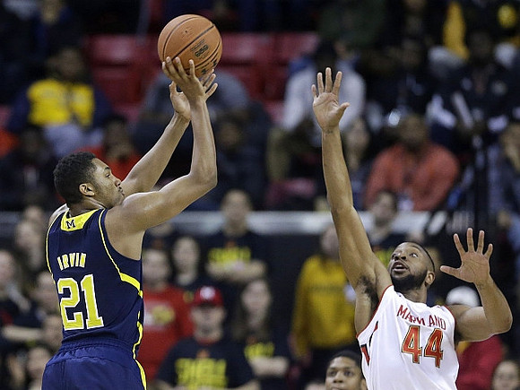 Zak Irvin (21)